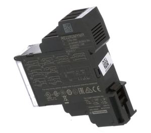 Miniature Epoxy Timing Relay 2 C/O RE22R2MYMR Safety <b>Timer</b> - Product Image 6