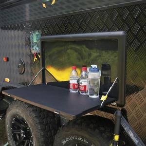 <span class=keywords><strong>Caravane</strong></span> de camping luxueuse et spacieuse ECOCAMPOR, remorque de 19 pieds avec possibilité de personnalisation pour le camping - Product Image 4