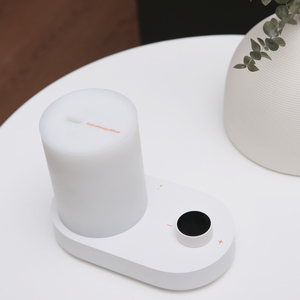 Thiết Kế Mới 125ML Mini Timing USB Siêu Âm Air Aroma <span class=keywords><strong>Diffuser</strong></span> Xe Di Động Mùi Hương Không Khí Khách Sạn Hương Thơm Tinh Dầu Khuếch Tán - Product Image 2