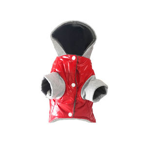 Chaqueta cálida y suave para <span class=keywords><strong>ropa</strong></span> de perro de otoño e invierno, barata y duradera, gran oferta, Ventas Directas cálidas de fábrica - Product Image 5