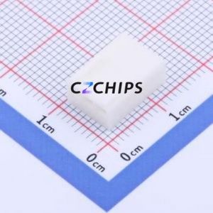 HC-2510-3Y Housing (Wire-to-Board / Wire-to-Wire) P=2.54mm Connector 1x3P 2.54mm 1 3 - Product Image 2