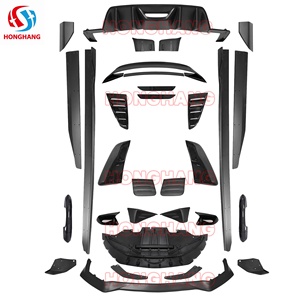 Aileron arrière ABS pour Ford Mustang S650 2024 2025, style RTR, noir brillant, aileron <span class=keywords><strong>de</strong></span> performance - Product Image 5