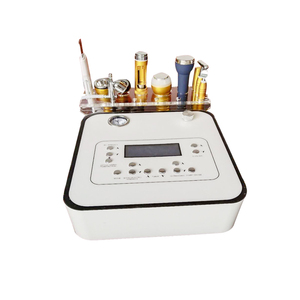 Appareil de beauté professionnel pour salon, microdermabrasion, ionophorèse, machine de raffermissement et de rajeunissement de la peau du visage - Product Image 5