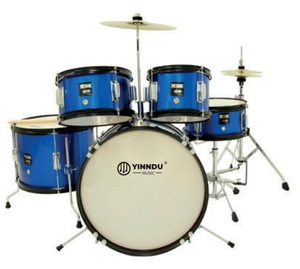 Bán buôn/OEM/nhà Máy Giá lựa chọn tốt nhất sản phẩm WY500-2 5-mảnh hoàn chỉnh trẻ em trống <span class=keywords><strong>Set</strong></span> /Cymbal khán đài, phân, trống bàn đạp - Product Image 3