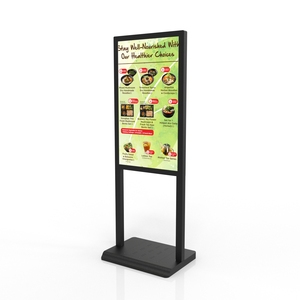 Écran d'affichage numérique Bigbull 49 pouces, <span class=keywords><strong>colonne</strong></span>, 500 nits, semi-extérieur, résistant au soleil, personnalisable, obliquité - Product Image 2