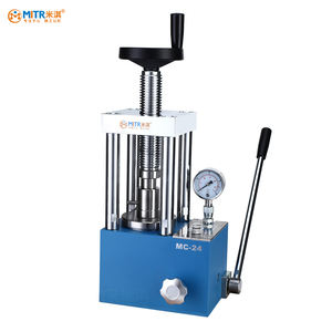 <span class=keywords><strong>Presse</strong></span> hydraulique <span class=keywords><strong>manuelle</strong></span> de poudre de laboratoire de MITR 24T <span class=keywords><strong>pour</strong></span> l'essai de matériel - Product Image 5