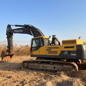 Pelle multifonction sur chenilles originale de la Corée Hyundai 480LC-9 Hyundai à haut rendement en bon état en vente - Product Image 1