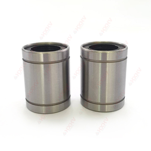 Hxhv Chất lượng cao lm20uu 20mm chuyển động tuyến tính trượt ống lót Bóng mang 20x32x42mm giá nhà máy Trung Quốc - Product Image 3