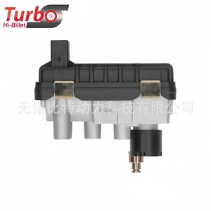 วาล์วควบคุมเทอร์โบบูสท์ G-88 สำหรับฟอร์ดทรานซิท 2.2TDI อะไหล่ซ่อมเครื่องยนต์ หมายเลขชิ้นส่วน 6NW009550 - Product Image 3
