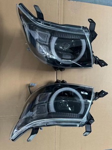 Tự động hệ thống chiếu sáng New Arrival LED phía trước đèn cho VIGO 2012 2014 sửa đổi đèn pha cho Hilux VIGO đầu ánh sáng - Product Image 2