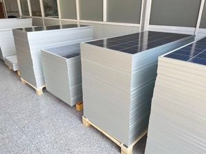 Barato 150 vatios 300W 500 vatios precio usado panel <span class=keywords><strong>de</strong></span> células solares <span class=keywords><strong>de</strong></span> <span class=keywords><strong>segunda</strong></span> <span class=keywords><strong>mano</strong></span> panel personalizado silicio policristalino solar - Product Image 6