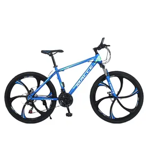 Sepeda kecepatan sepeda gunung Mtb, pengiriman murah 24 26 ''27 rantai Tianjin Magnesium Aloi 20 inci 150KG