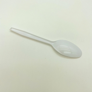 Hot bán dùng một lần Bộ đồ ăn PS nhựa dao kéo nhựa muỗng - Product Image 3