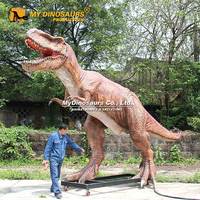 MyDino Animasyonlu Dinozor Robotik T-rex Dinozor Modeli