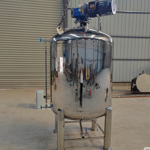 Pastorizzatore Automatico Portatile Powerfriend per Latte di Capra e Mandorle, Yogurt e Formaggio, 100-2000L, 220V/380V - Prezzo di Fabbrica - Product Image 5