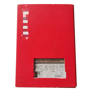 KL5101 Nuevo Módulo Acoplador EtherCAT PLC de Automatización Industrial Original en Almacén, Comunicación Modbus, 12 Meses de Garantía - Product Image 1