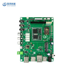 Carte de développement Linux Helperboard T113_i HiFi4 DSP <span class=keywords><strong>LINEIN</strong></span> FMIN LVDS/MIPI double affichage pour écrans de divertissement automobile - Product Image 4