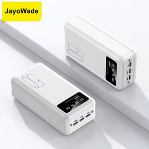 Nueva tendencia 50000 mAh 3 puertos USB Powerbank 50000 mAh 40000mAh 30000mAh 20000mAh Paquete de Batería grande de alta capacidad Banco de energía - Product Image 1