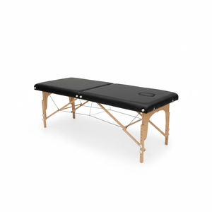 Venta Directa de Fábrica, <span class=keywords><strong>Cama</strong></span> Plegable Fácil de Guardar de 75 cm de Ancho, Patas Ajustables, Adecuada para Salones de Belleza y Gimnasios - Product Image 1