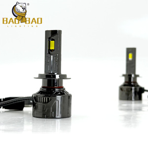 BB2721 Ampoule <span class=keywords><strong>de</strong></span> phare LED H7 super lumineuse 300W 50000lm FLASH 6500K Canbus Focos 9005 9006 H1 H4 H11 H7 Lumières LED pour voitures - Product Image 6