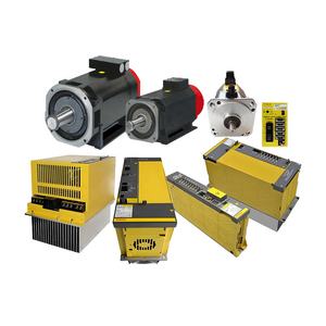Obtenga el Mejor FANUC A06B-0853-B190 # Motores de Husillo AC 3045 para su Línea de Producción - Product Image 3