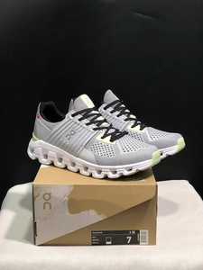 On Cloudswift Men's Casual Sport Shoes High Quality Breathable <strong>Trail</strong> Running Design Walking Latest Summer <strong>Spring</strong> Collection - Product Image 4