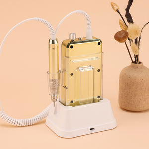 2025 Neu Verbesserte Wasserdichte Profi-Akku-Nagelfeile 45000 U/min Hochgeschwindigkeits-85W-Bürstenloser Motor Nagelbohrer für Salon & Heimgebrauch - Product Image 4