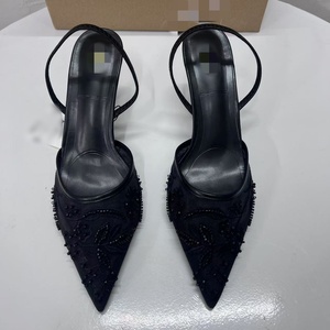 Set di Scarpe e <span class=keywords><strong>Borse</strong></span> Quites ZA, Stile Elegante di Lusso per Feste e Matrimoni, Scarpe con Tacco Alto e <span class=keywords><strong>Borse</strong></span> Abbinate - Product Image 5