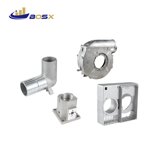 定制专业OEM铸造工厂金属铸造模具铸造合金铸造锌合金压铸压铸铝 - Product Image 2