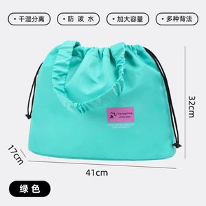 Riñonera Lulu para correr al aire libre, almacenamiento para teléfono móvil, riñonera deportiva colgante inclinada, riñonera multifuncional con etiqueta de Metal - Product Image 6