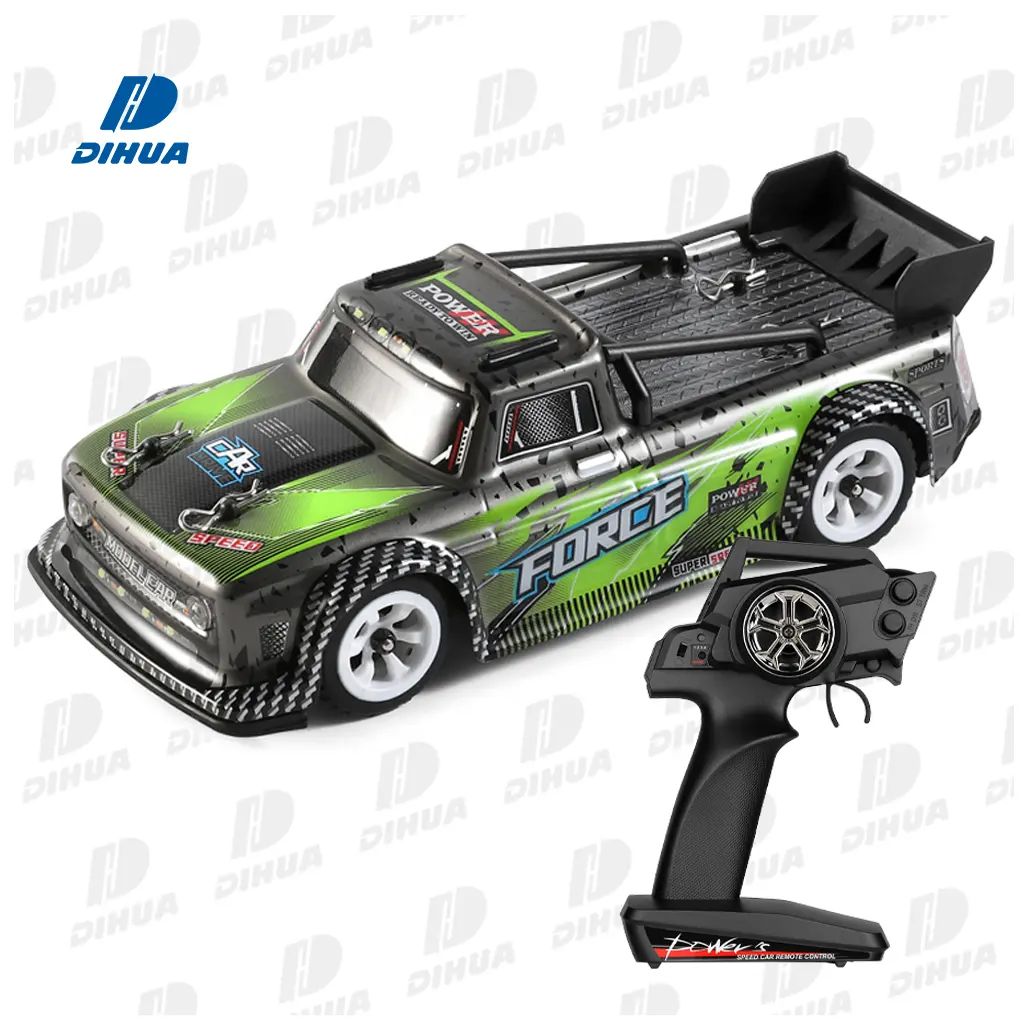 Remote Control WL Toys High Speed Cars 2.4Ghz 1:28 Full Proportional Hobby Grade RC Car 4x4 High Speed off Road 30 Km/h