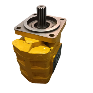 Nouvelle pompe hydraulique pour chargeuse sur pneus Huamao 11C0015 Équipement de construction - Product Image 4