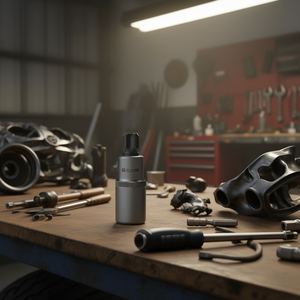 Fasano Tools Socket <b>Bit</b> Adapter 150 RF4 <b>Torx</b> Drive For Automotive Repair - Product Image 3