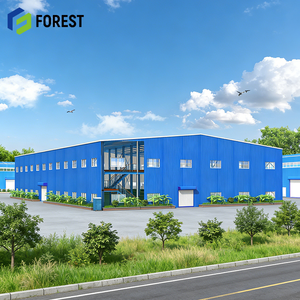 Estructura de Acero Soldado de Gran Capacidad y Resistencia para Salones de Eventos, Conferencias, Bodas, Exposiciones y Espacios Multiusos - Product Image 1