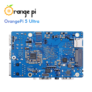 Orange <span class=keywords><strong>Pi</strong></span> 5 <span class=keywords><strong>Ultra</strong></span> équipé de 8 Go de LPDDR5, puissance de calcul intégrée de 6 TOPS, prenant en charge INT4/INT8/INT16, emplacement M.2 M-Key, artificiel - Product Image 4