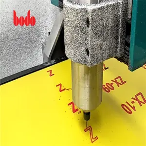 BoDo定制雕刻激光材料1.3毫米ABS双色板