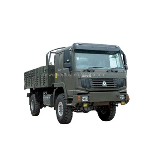 Bán nóng 336HP 371HP 20 tấn sinotruk HOWO <span class=keywords><strong>4x4</strong></span> tất cả các bánh xe tải chở hàng <span class=keywords><strong>4x4</strong></span> - Product Image 6