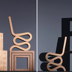 Chaise <span class=keywords><strong>de</strong></span> salle à manger moderne en bois artisanal nordique - Product Image 3