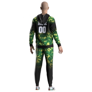 Pantalones Deportivos para Hombre, Estilo Jogger, para Gimnasio, Rugby, Color Caqui, Venta al Por Mayor - Product Image 6