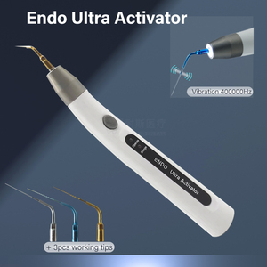 Activador Dental Ultra LED de alta calidad con puntas, activador sónico de odontología recargable por USB para Canal radicular Endo, 6 uds. - Product Image 4