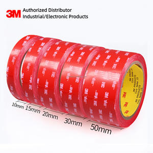 Cinta de Espuma Acrílica VHB 3M 4905 de 0.5 mm |   Adhesivo Industrial para Unión Estructural, Adhesivo para Conversión de <span class=keywords><strong>Papel</strong></span> y Película, Personalizado OEM/ODM - Product Image 4