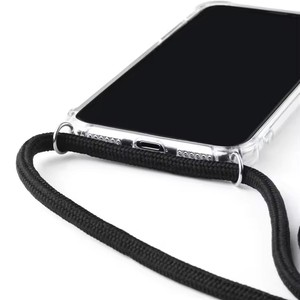<span class=keywords><strong>Coque</strong></span> transparente avec <span class=keywords><strong>cordon</strong></span> pour <span class=keywords><strong>iPhone</strong></span> 17, étui de téléphone vierge avec <span class=keywords><strong>cordon</strong></span>, <span class=keywords><strong>coque</strong></span> de téléphone transparente avec sangle de connexion pour <span class=keywords><strong>iPhone</strong></span> 16 - Product Image 2