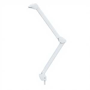 拡張メタルマイクアームスマートフォンホルダーカンチレバー多機能ライブレコーディングビデオフィルライト携帯電話ブラケット - Product Image 4