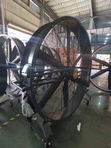 Ventilador Móvil de 1.5m de Diámetro, Ventiladores de Ventilación Grandes a Prueba de Agua, Gran Venta - Product Image 4