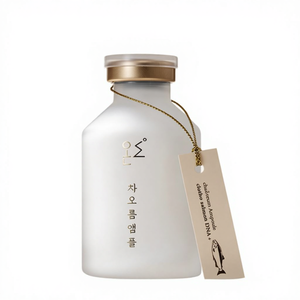 Ampolla Hidratante Vegana Certificada Antienvejecimiento, Blanqueadora e Iluminadora con Complejo CLOTHO y PDRN 1EA /30ml - Product Image 1