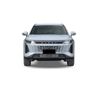 SUV essence de luxe EXEED Yaoguang 2.0T automatique 261 ch 5 places conduite à gauche, véhicule neuf avec toit ouvrant panoramique et caméra de recul 360°