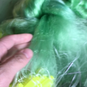 <span class=keywords><strong>Nylon</strong></span> màu xanh lá cây Monofilament mang <span class=keywords><strong>Net</strong></span> đôi Knot loại bền dính Lưới Đánh Cá - Product Image 2