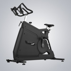 Bici da Spinning con schermo a ruota libera 3D resistenza digitale Spin Max utente 150 Kg prezzo da esso <span class=keywords><strong>ora</strong></span> Led realtà virtuale Touchscreen - Product Image 6