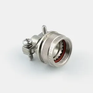 TT 38999 III series 22pin 26FC35PN D38999 J599 อุปกรณ์เชื่อมต่อการบินและอวกาศแบบวงกลมผู้ผลิตโรงงาน