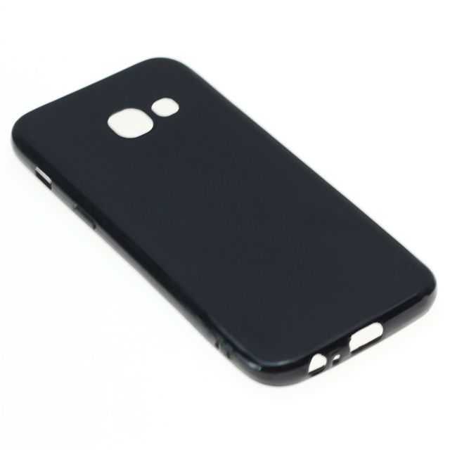 Back Cover Soft TPU Case for Samsung A3 2017 Mobile Phone Cases